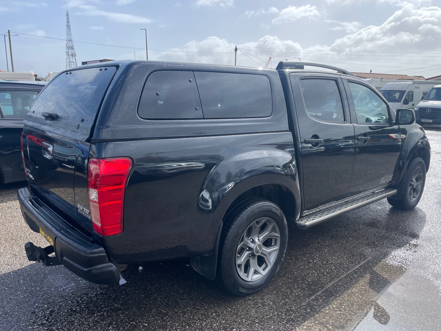Used Isuzu D-Max 2015 for sale - 78071097: Photo 7
