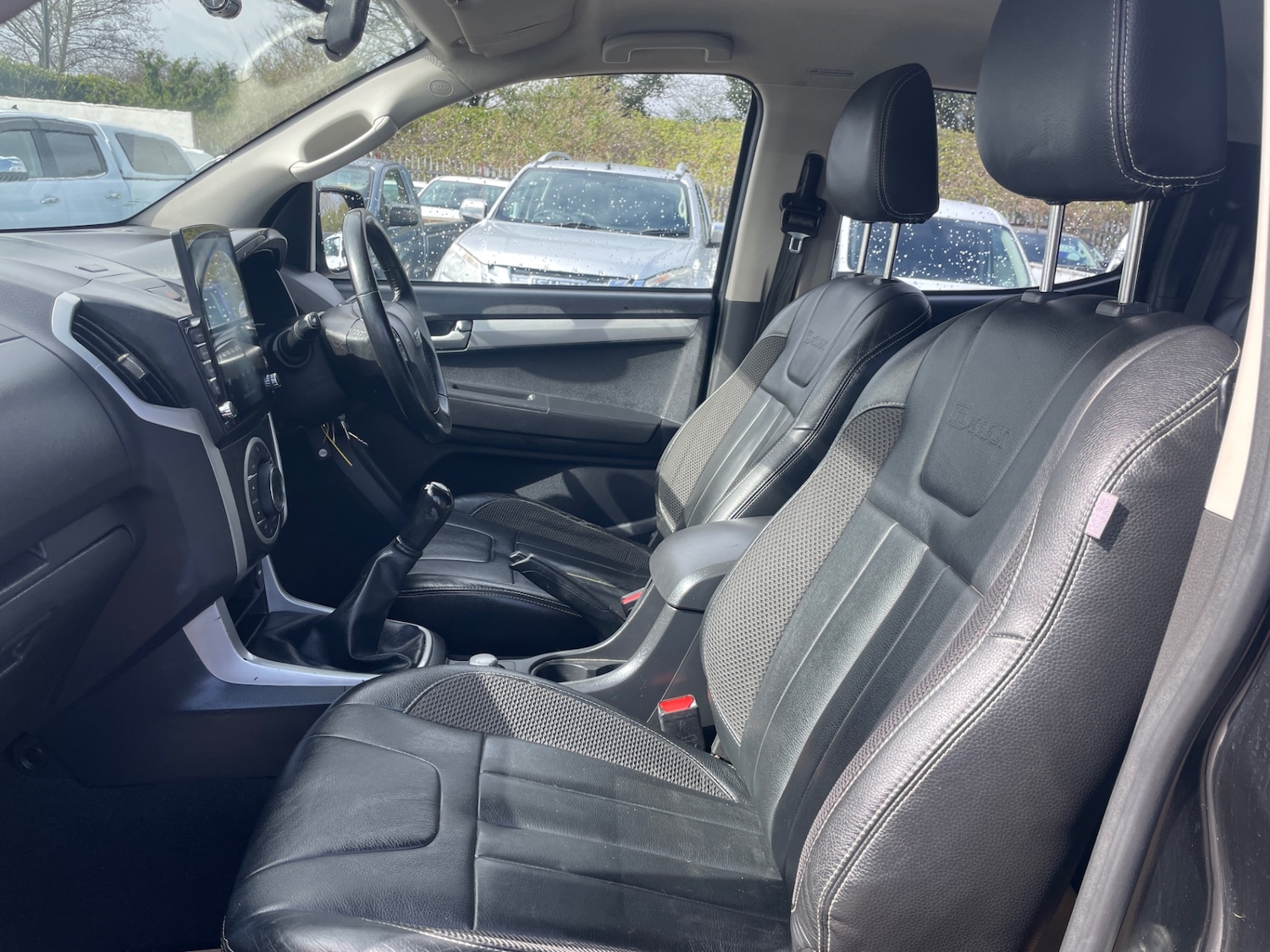 Used Isuzu D-Max 2015 for sale - 78071097: Photo 9