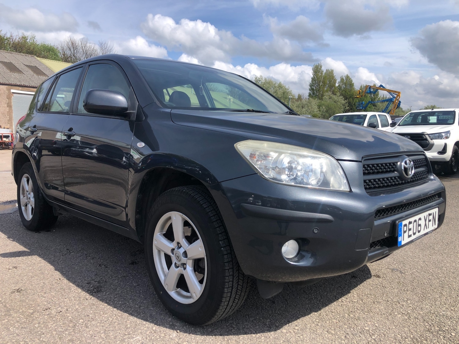 Vehicle 1
