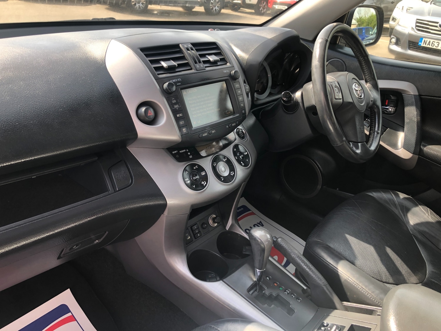 Vehicle 10