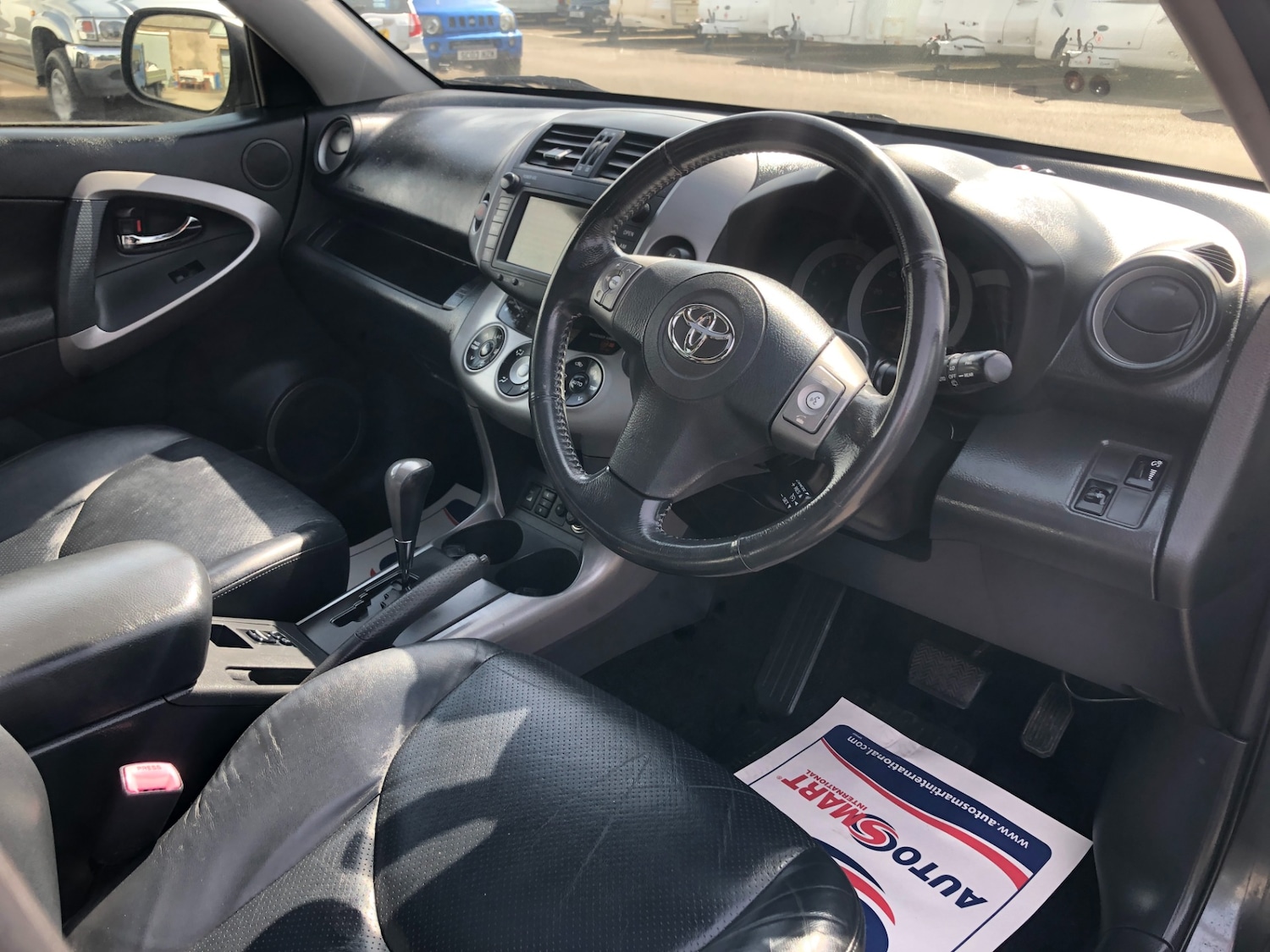Vehicle 11