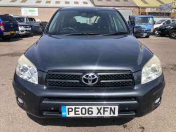 Used Toyota RAV4 2006 for sale - 74440079: Photo
