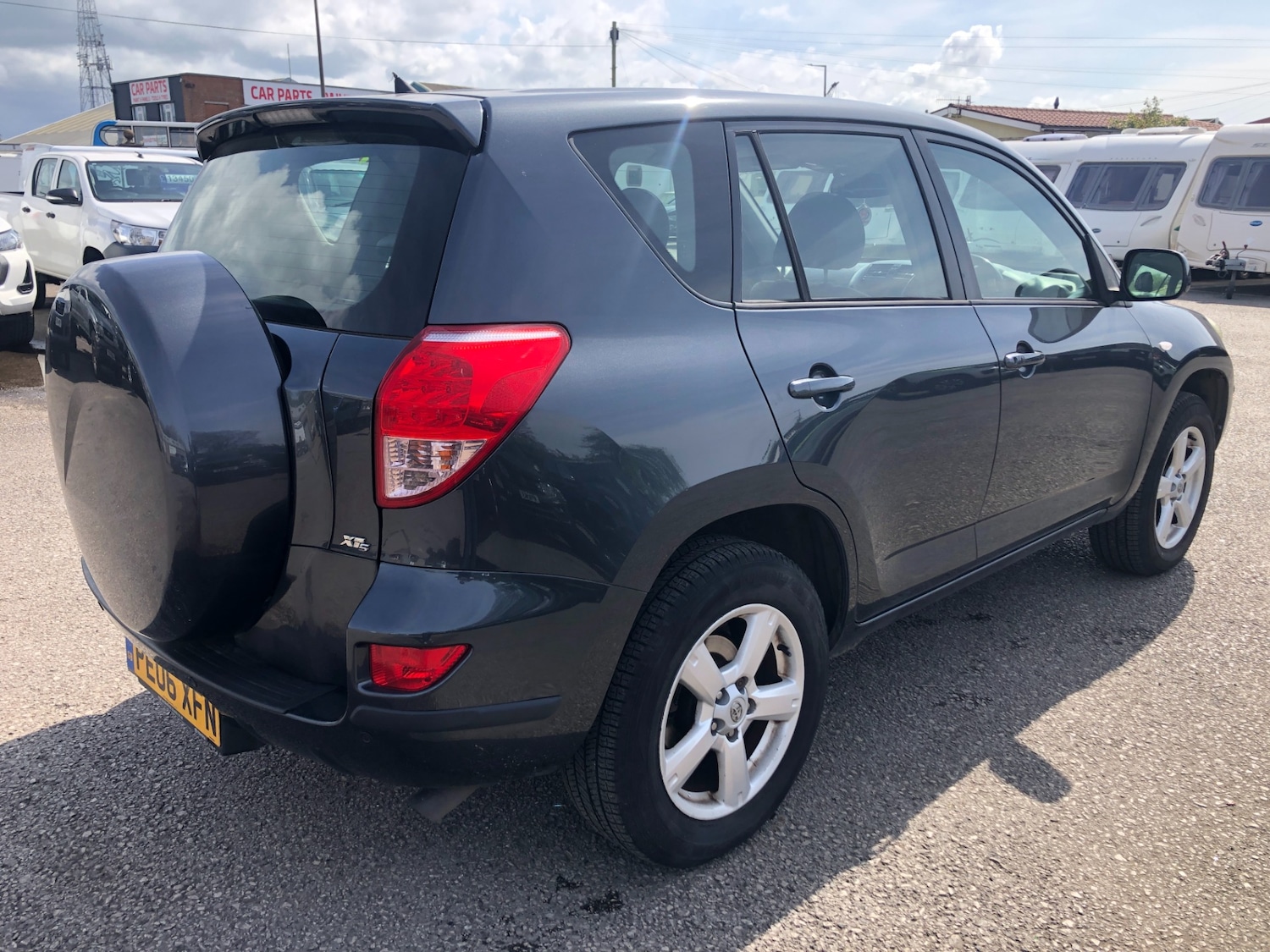 Vehicle 7