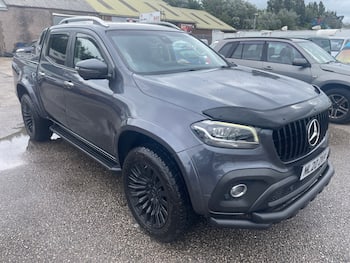 Used Mercedes-Benz X Class 2020 for sale - 79759321: Photo