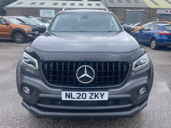 Used Mercedes-Benz X Class 2020 for sale - 79759321: Photo