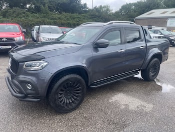 Used Mercedes-Benz X Class 2020 for sale - 79759321: Photo