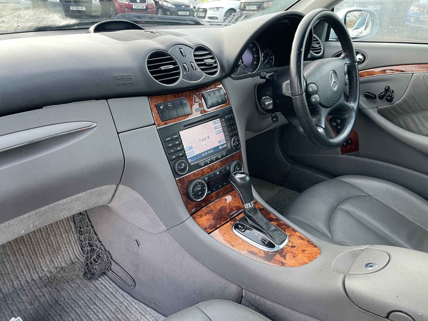 Used Mercedes-Benz CLK 2006 for sale - 77201726: Photo 10