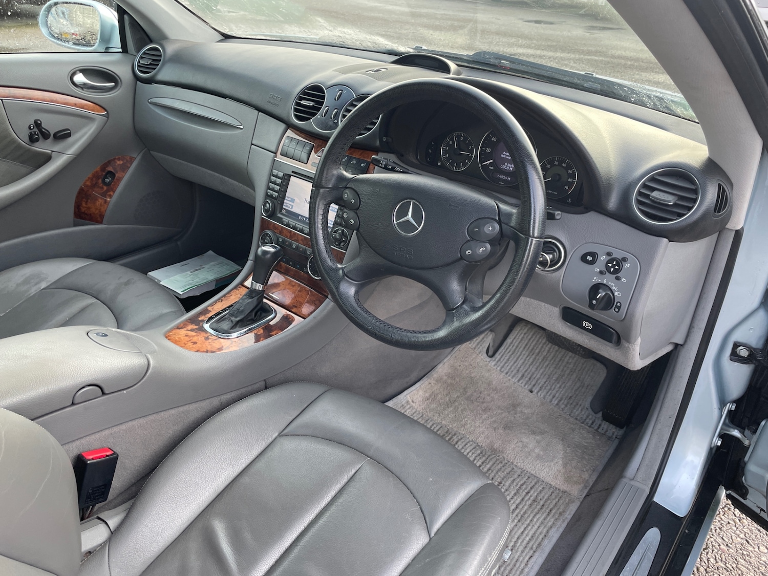 Used Mercedes-Benz CLK 2006 for sale - 77201726: Photo 11
