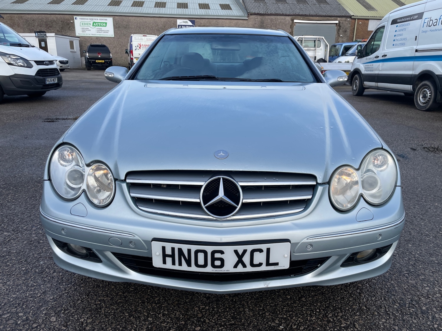 Used Mercedes-Benz CLK 2006 for sale - 77201726: Photo 3
