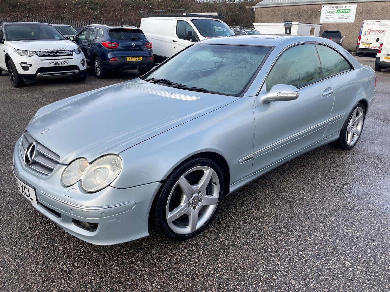Used Mercedes-Benz CLK 2006 for sale - 77201726: Photo 4