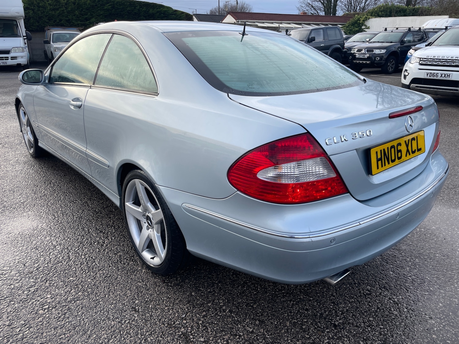 Used Mercedes-Benz CLK 2006 for sale - 77201726: Photo 5