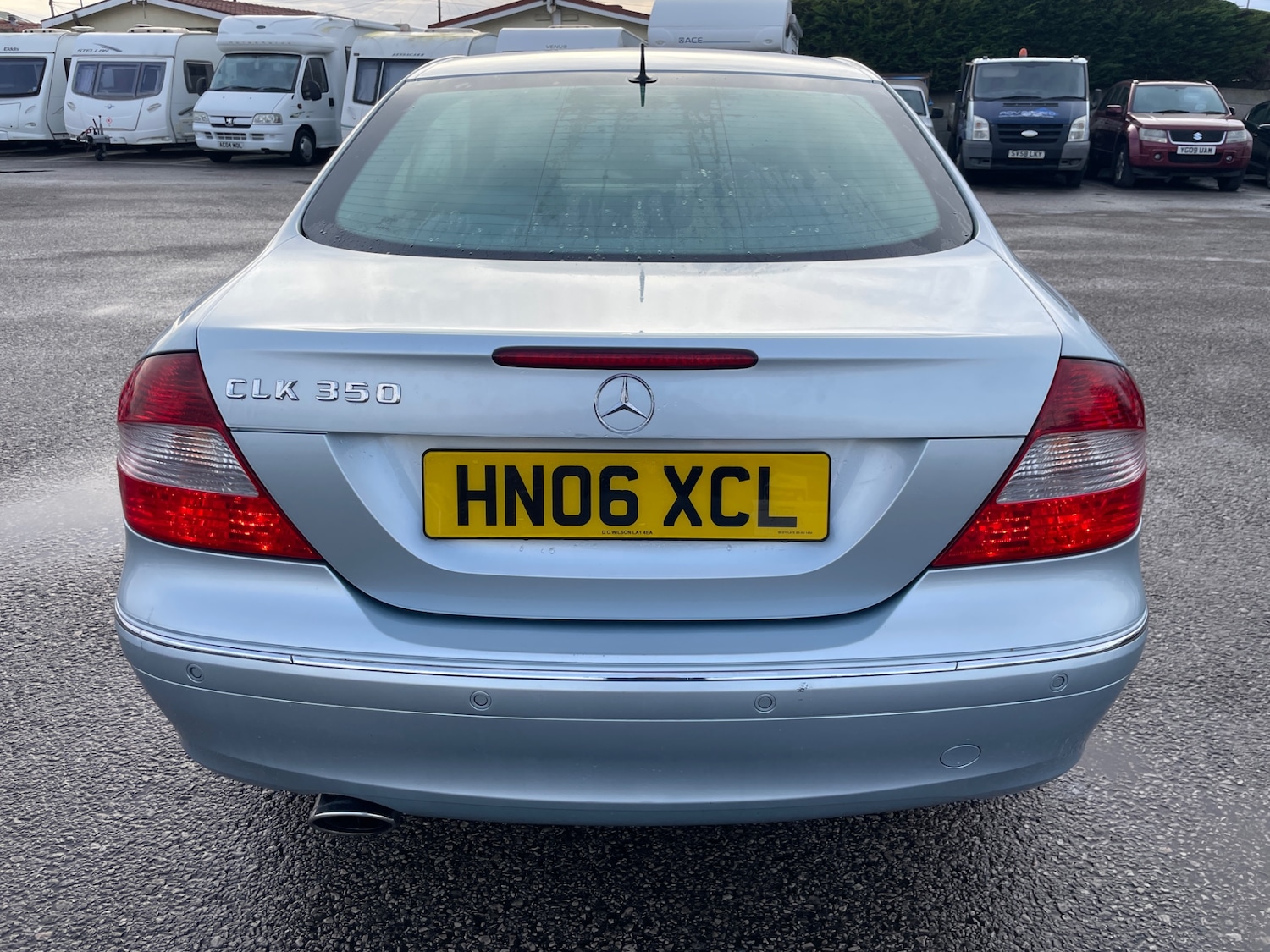 Used Mercedes-Benz CLK 2006 for sale - 77201726: Photo 6