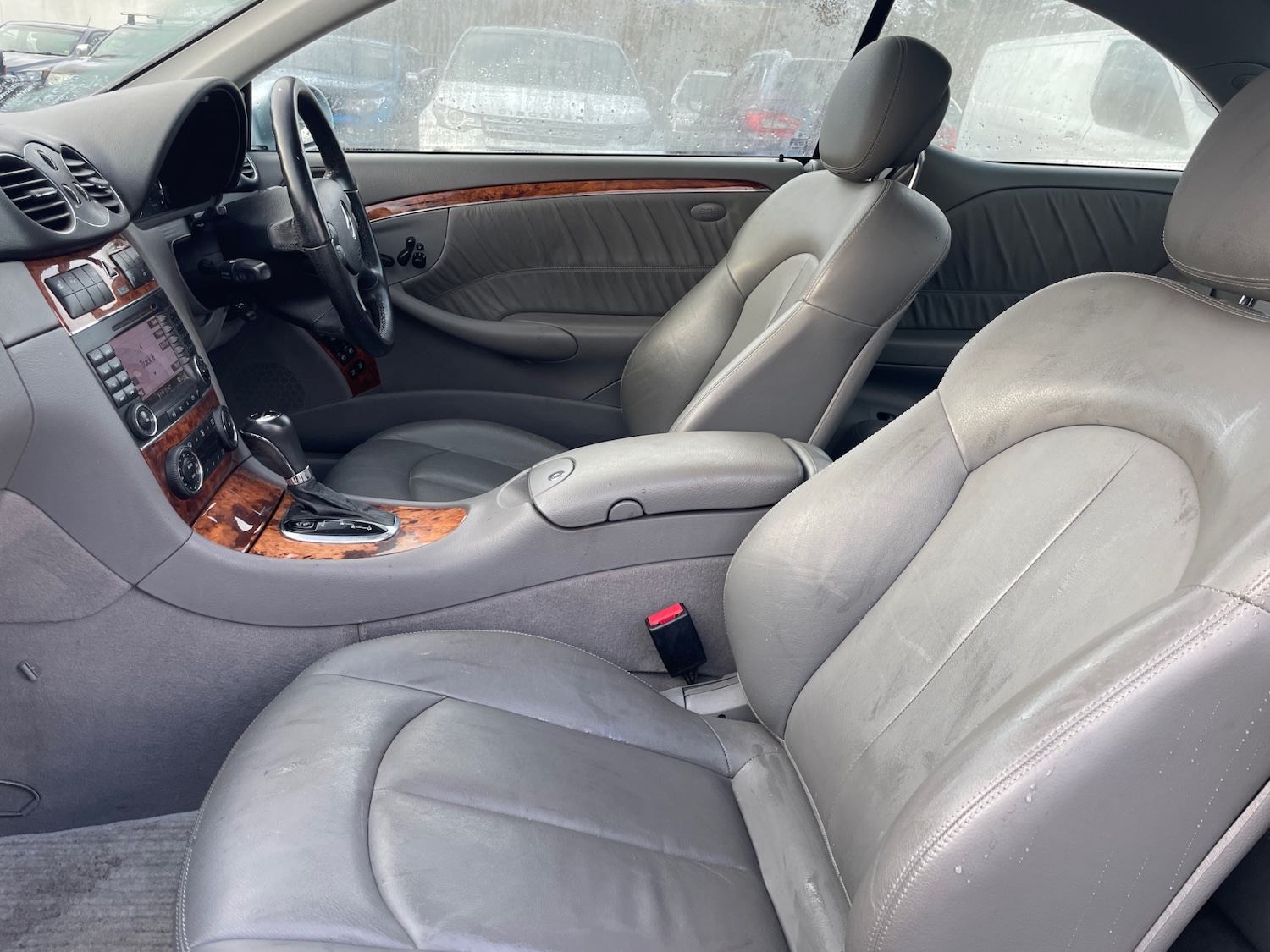 Used Mercedes-Benz CLK 2006 for sale - 77201726: Photo 9