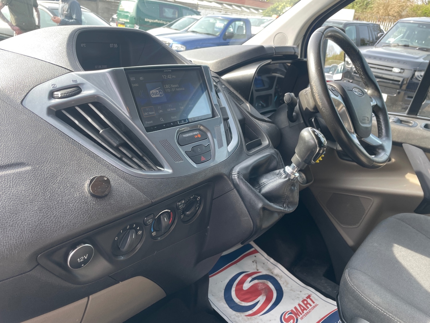 Used Ford Transit Custom 2017 for sale - 77963214: Photo 10