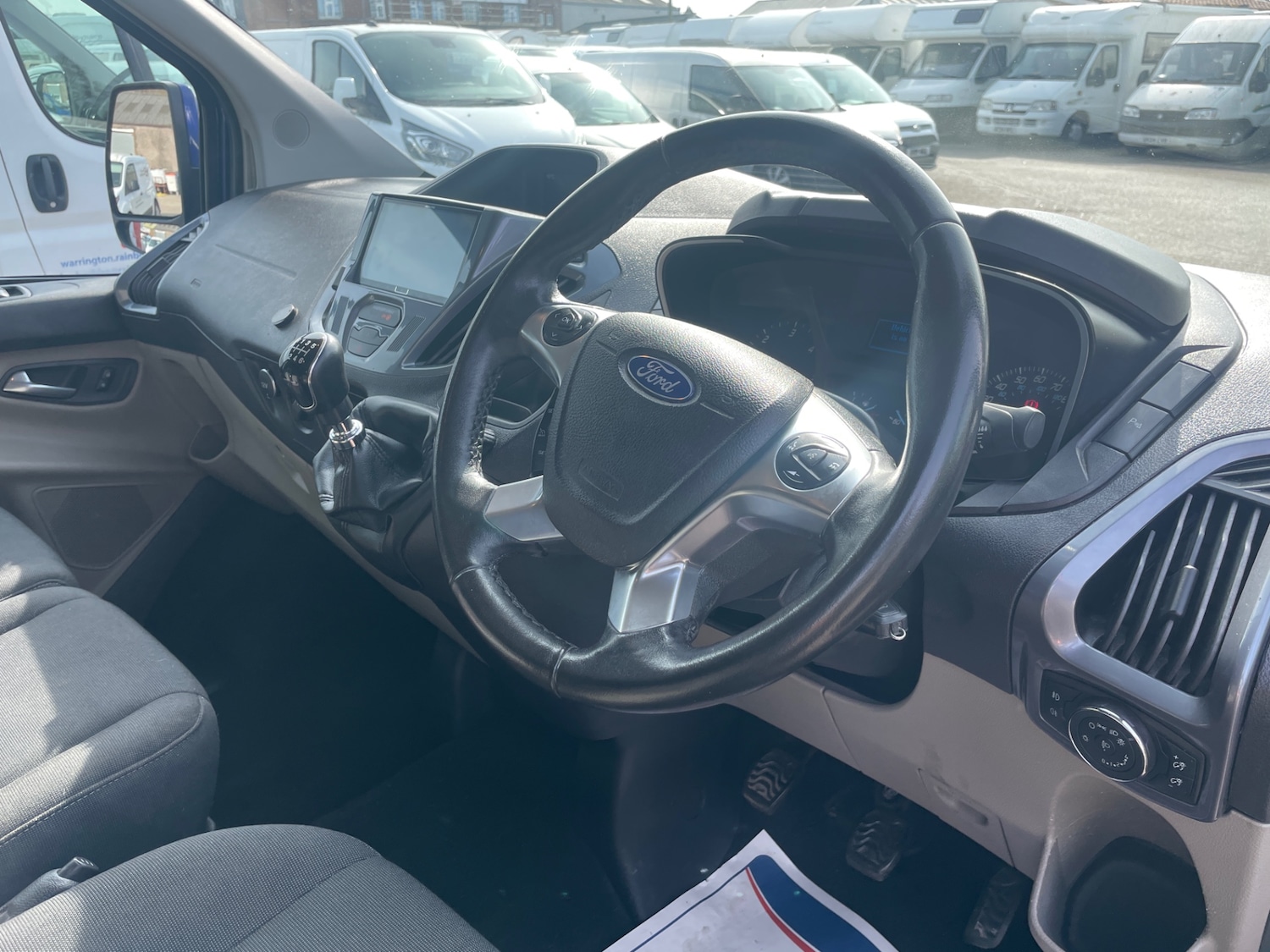 Used Ford Transit Custom 2017 for sale - 77963214: Photo 11