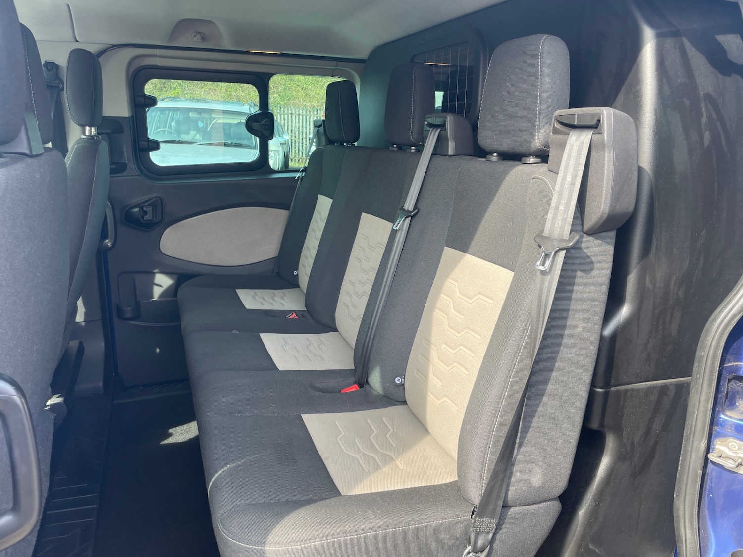 Used Ford Transit Custom 2017 for sale - 77963214: Photo 12