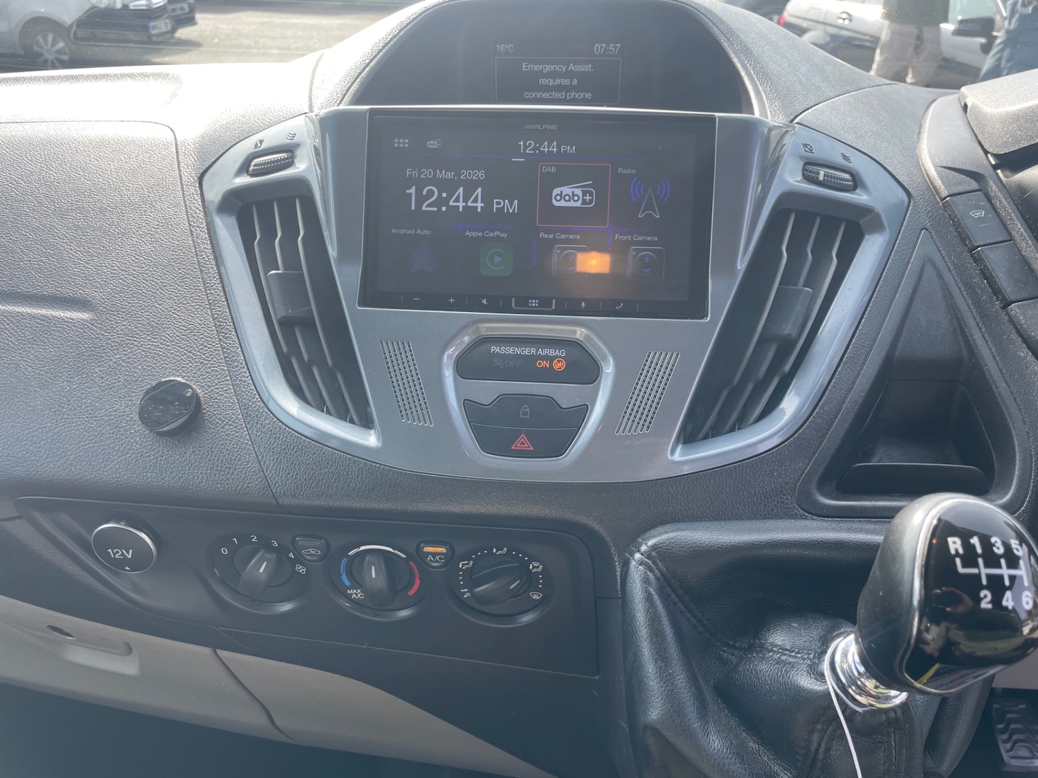 Used Ford Transit Custom 2017 for sale - 77963214: Photo 13