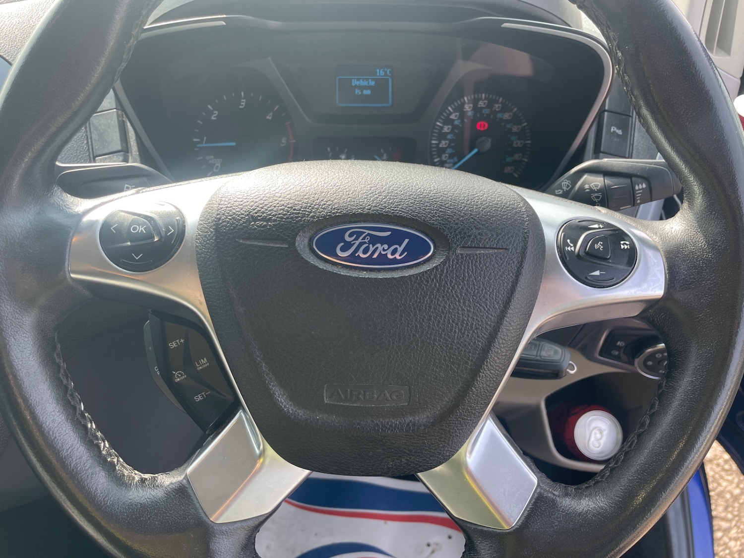 Used Ford Transit Custom 2017 for sale - 77963214: Photo 14