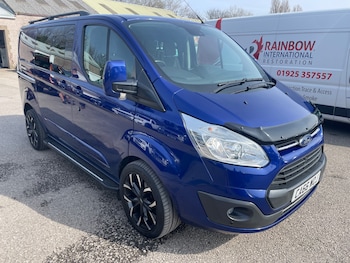 Used Ford Transit Custom 2017 for sale - 77963214: Photo