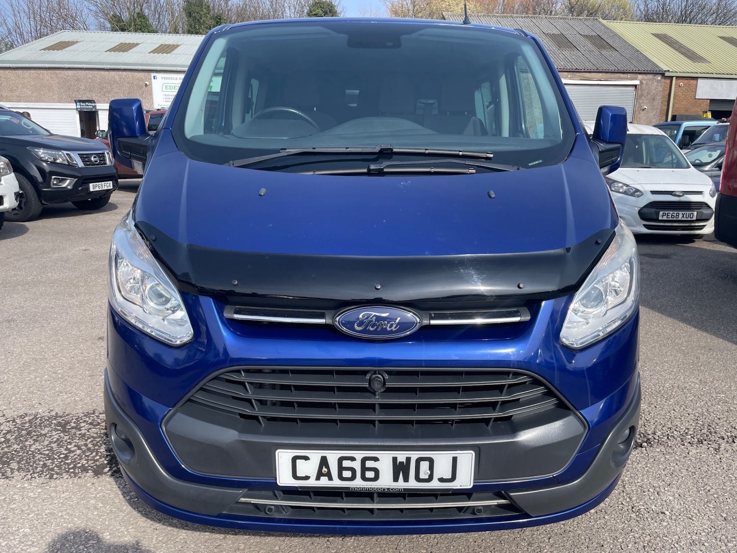 Used Ford Transit Custom 2017 for sale - 77963214: Photo 3