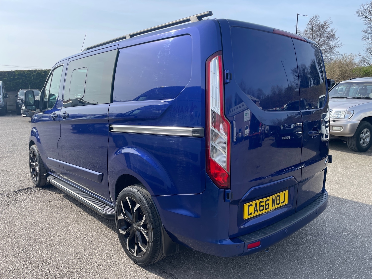 Used Ford Transit Custom 2017 for sale - 77963214: Photo 5