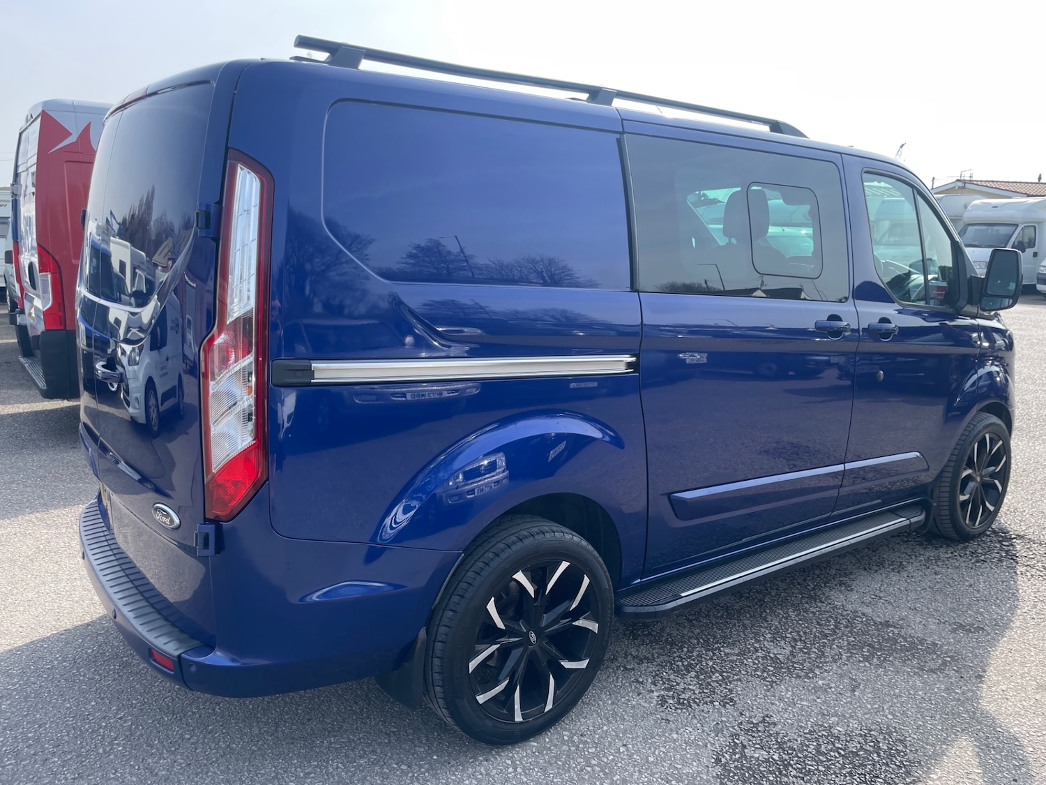 Used Ford Transit Custom 2017 for sale - 77963214: Photo 7