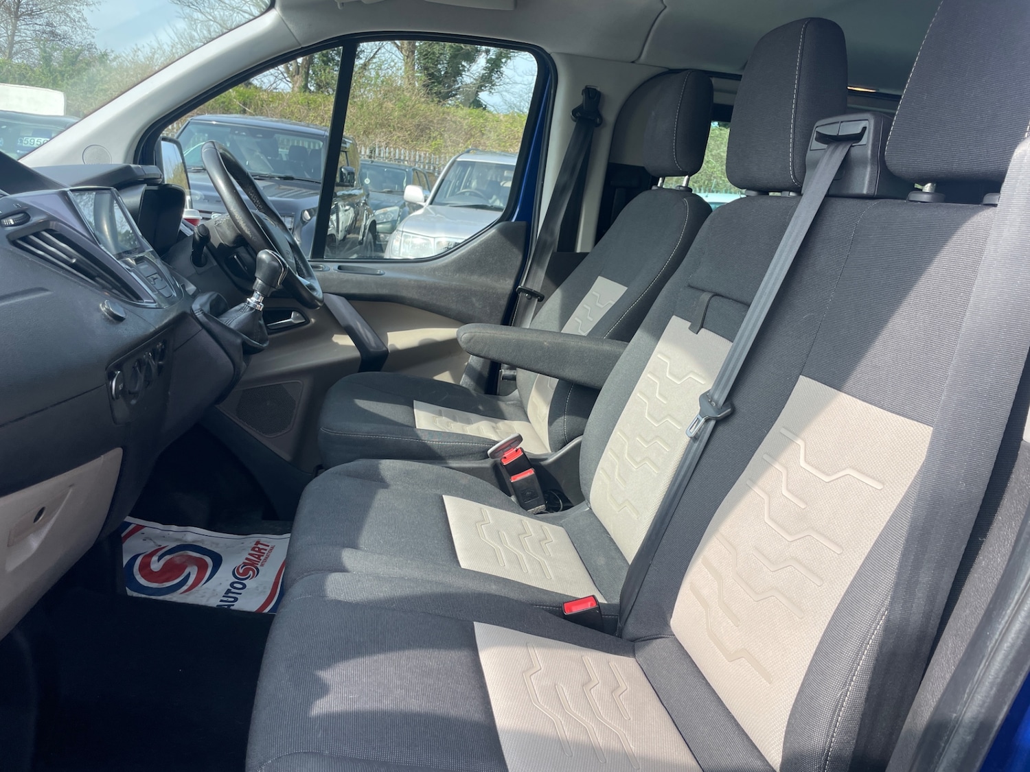 Used Ford Transit Custom 2017 for sale - 77963214: Photo 9