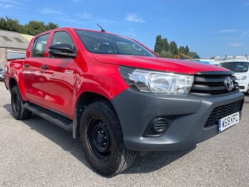 Used Toyota Hilux 2019 for sale - 79515219: Photo