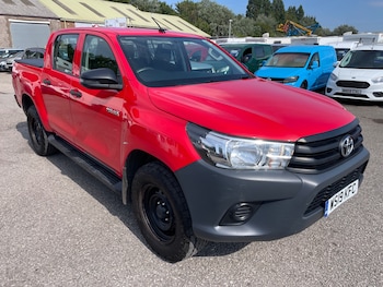 Used Toyota Hilux 2019 for sale - 79515219: Photo