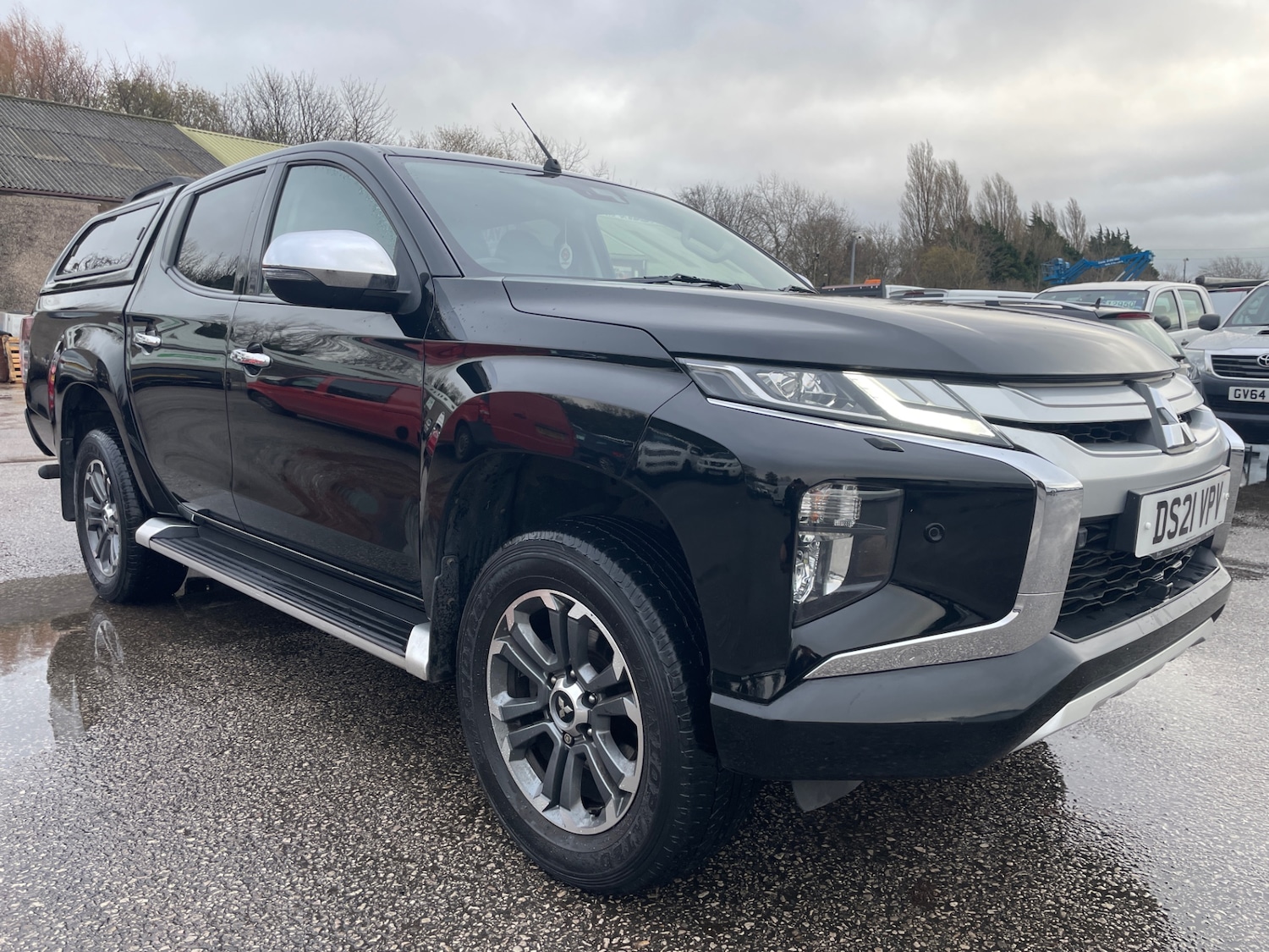 Used Mitsubishi L200 2021 for sale - 76722374: Photo 1