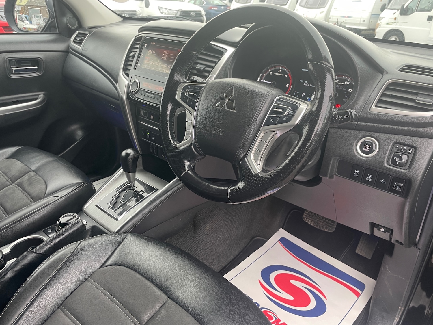 Used Mitsubishi L200 2021 for sale - 76722374: Photo 11