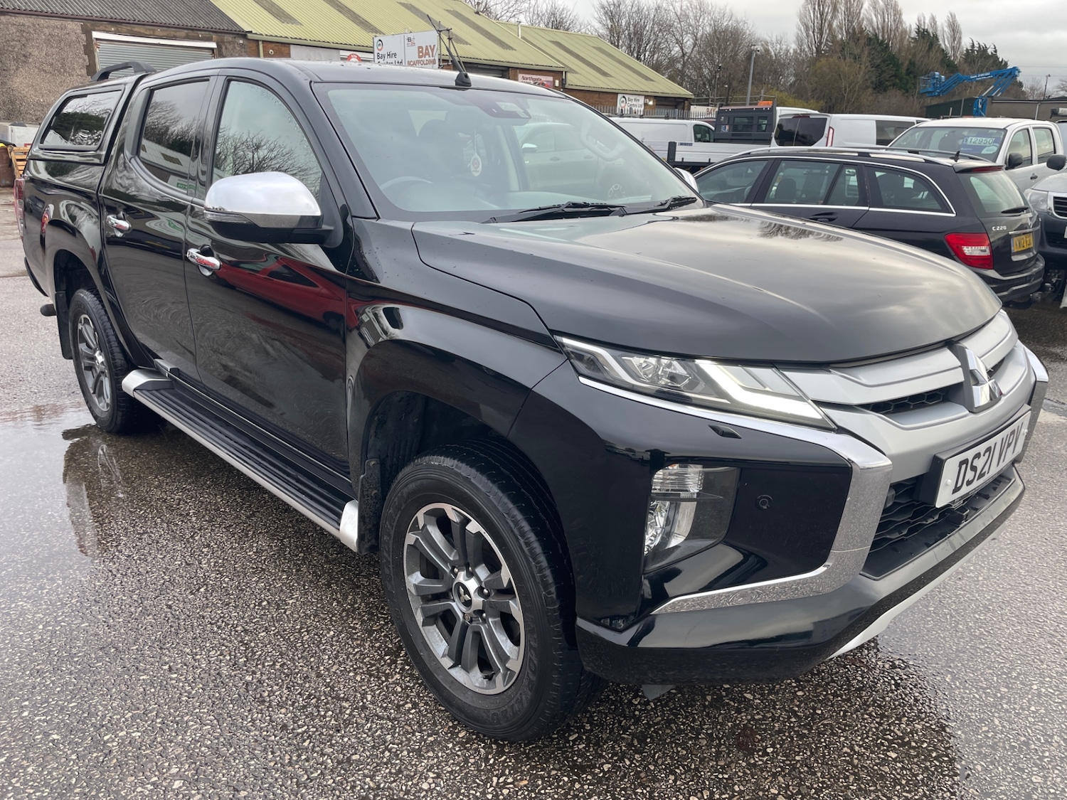 Used Mitsubishi L200 2021 for sale - 76722374: Photo 2