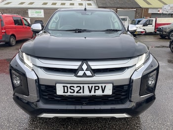 Used Mitsubishi L200 2021 for sale - 76722374: Photo