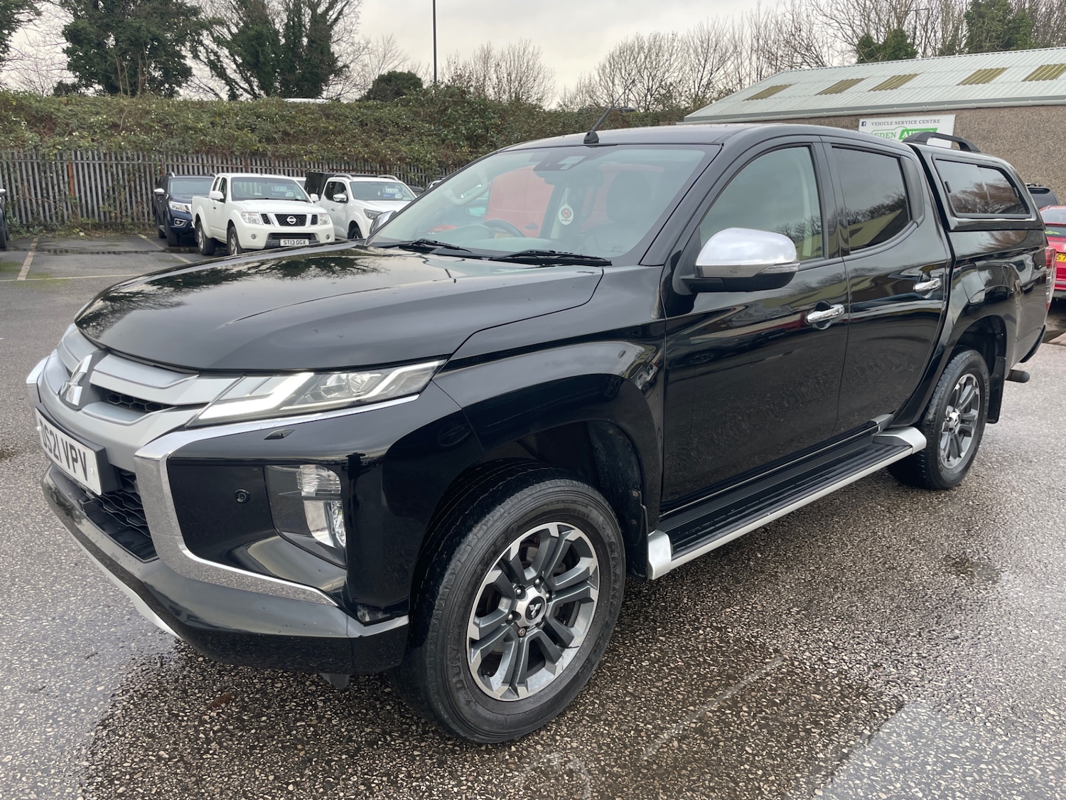 Used Mitsubishi L200 2021 for sale - 76722374: Photo 4