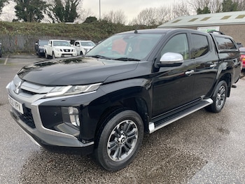 Used Mitsubishi L200 2021 for sale - 76722374: Photo