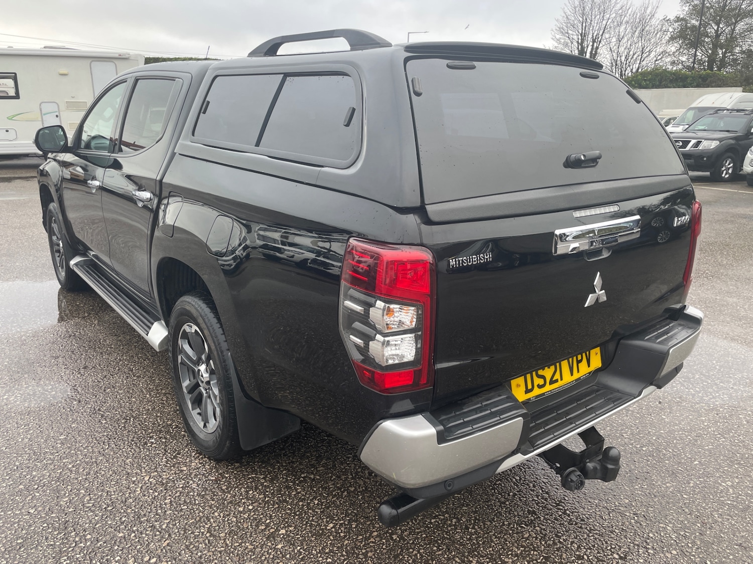 Used Mitsubishi L200 2021 for sale - 76722374: Photo 5