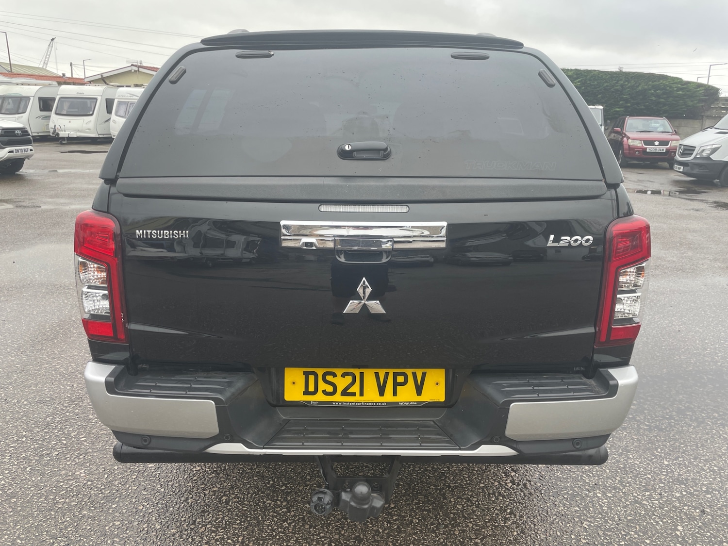 Used Mitsubishi L200 2021 for sale - 76722374: Photo 6