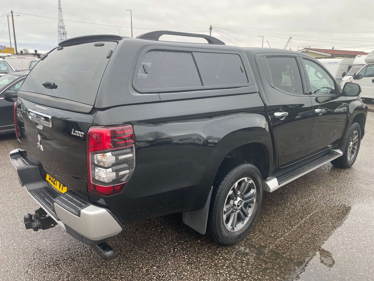 Used Mitsubishi L200 2021 for sale - 76722374: Photo 7