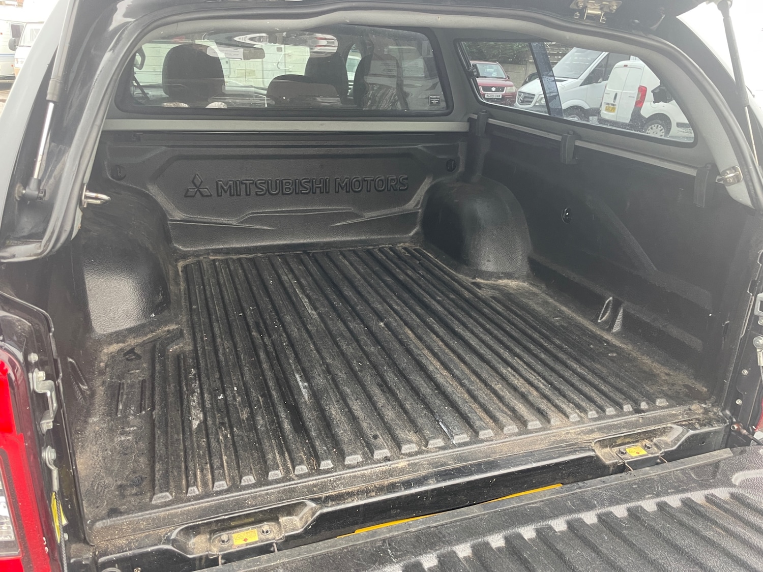 Used Mitsubishi L200 2021 for sale - 76722374: Photo 8