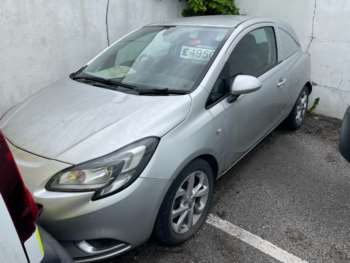 Used Vauxhall Corsa 2017 for sale - 75030525: Photo