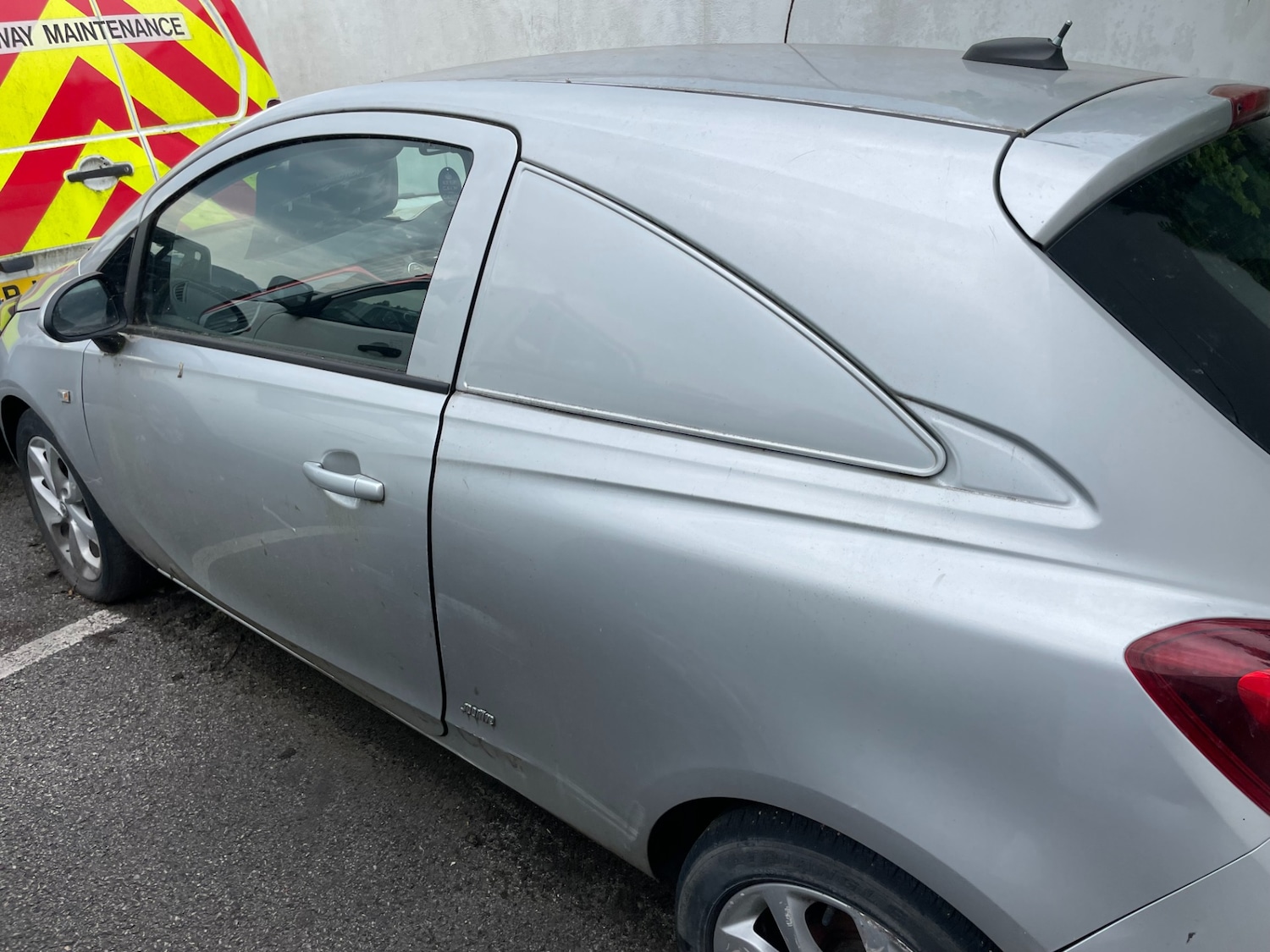 Vehicle 4