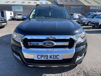 Used Ford Ranger 2019 for sale - 78344177: Photo