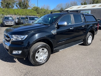Used Ford Ranger 2019 for sale - 78344177: Photo