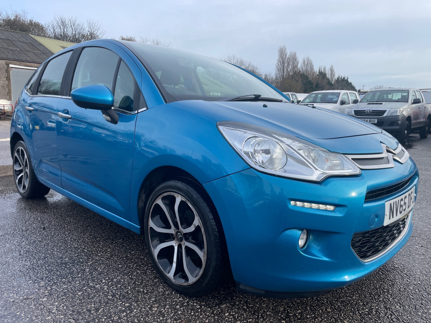 Used Citroen C3 2016 for sale - 76560864: Photo 1