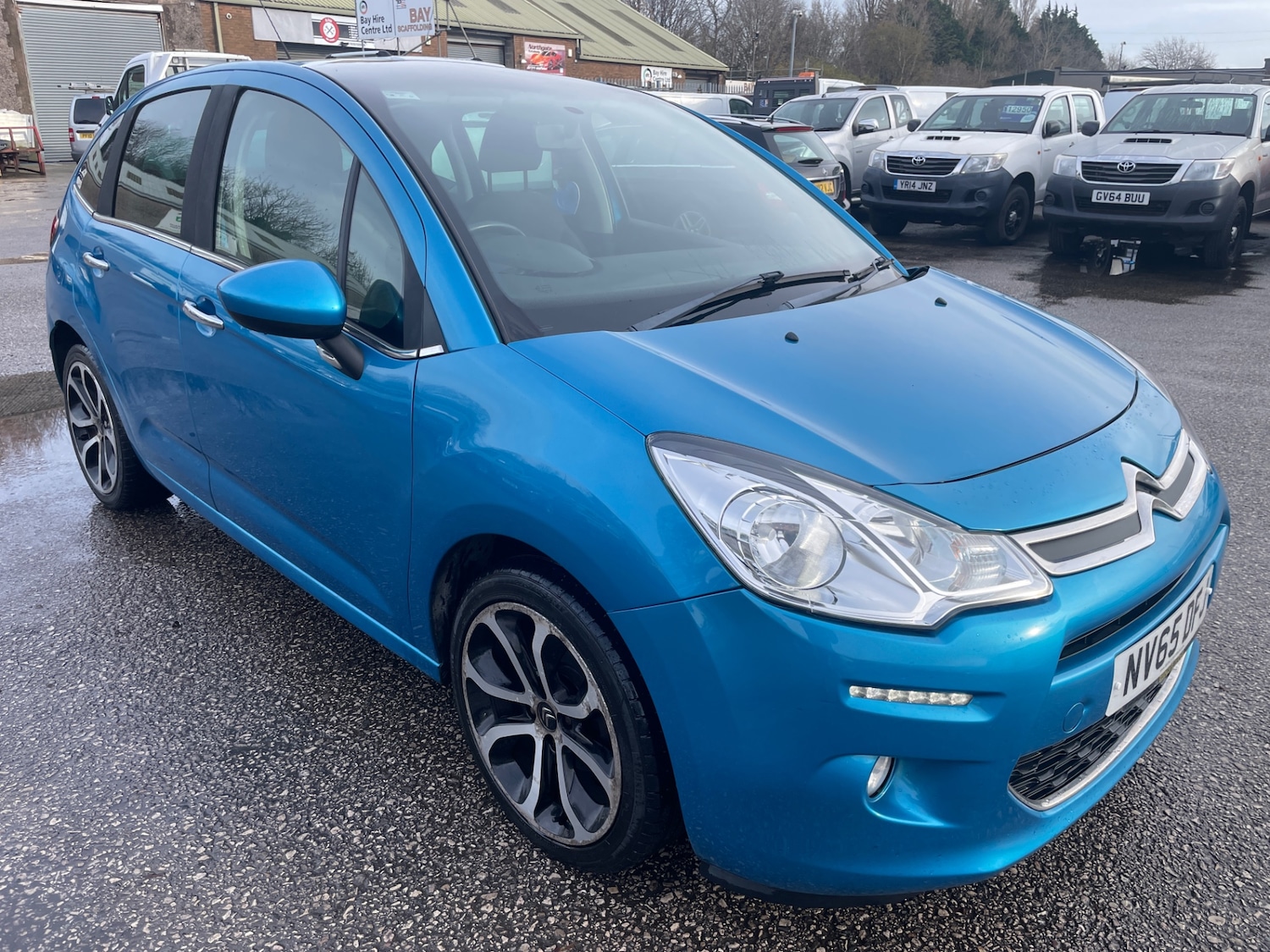 Used Citroen C3 2016 for sale - 76560864: Photo 2