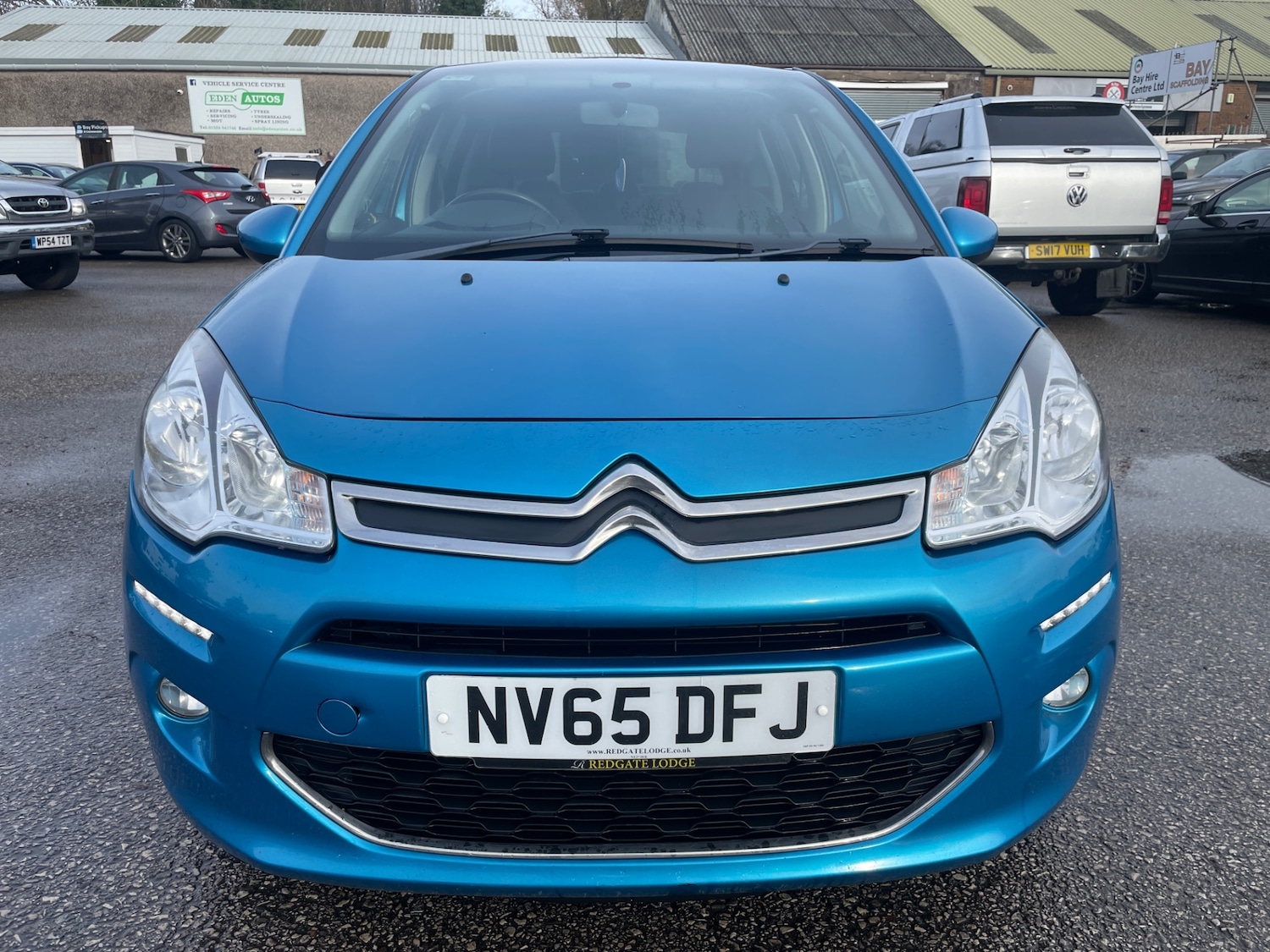Used Citroen C3 2016 for sale - 76560864: Photo 3