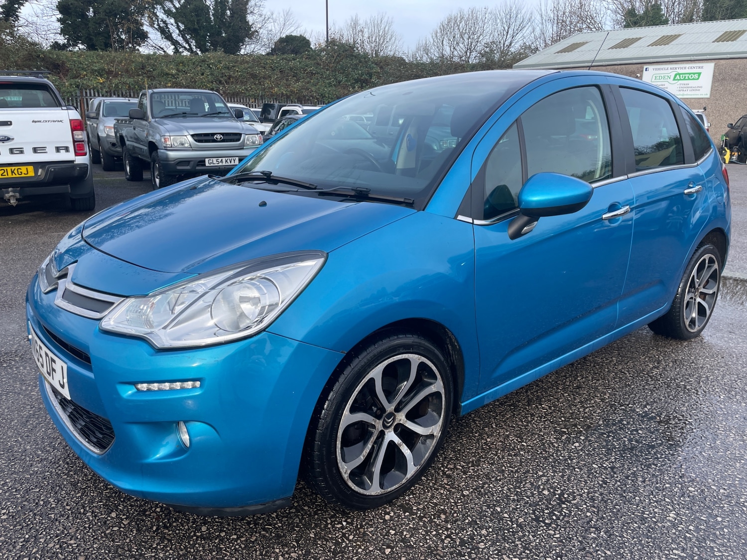 Used Citroen C3 2016 for sale - 76560864: Photo 4