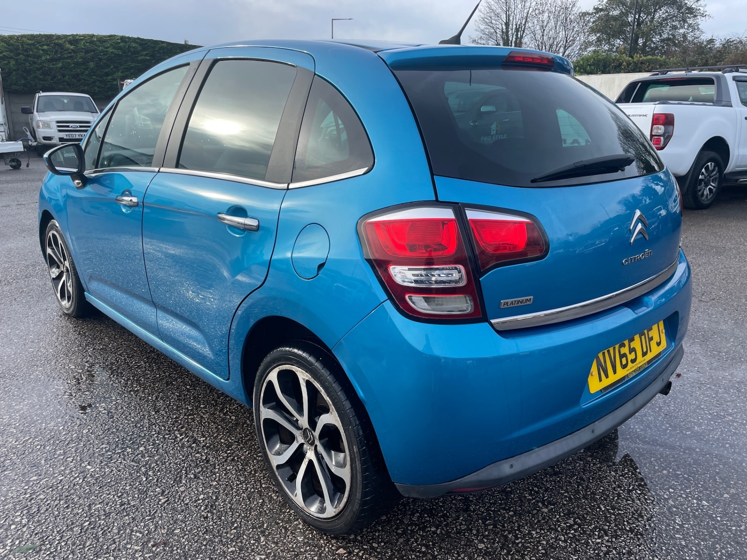 Used Citroen C3 2016 for sale - 76560864: Photo 5