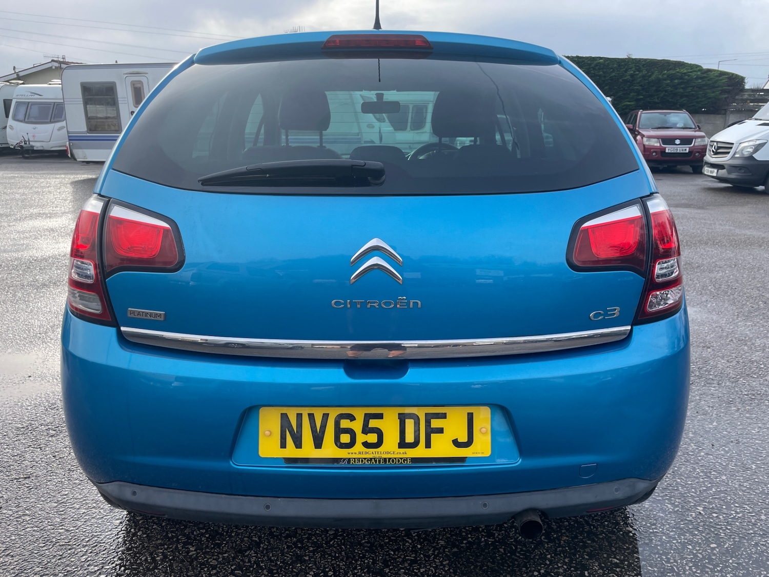 Used Citroen C3 2016 for sale - 76560864: Photo 6