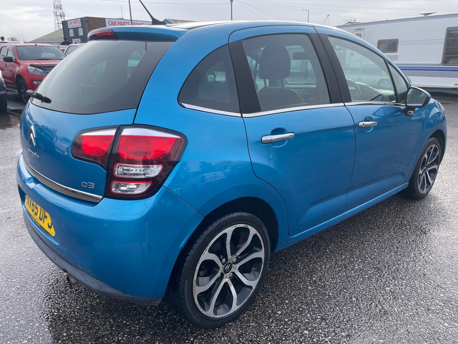 Used Citroen C3 2016 for sale - 76560864: Photo 7